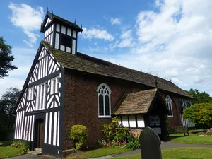 All Saints Church, Siddington