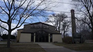 Former St. Vincent de Paul Church