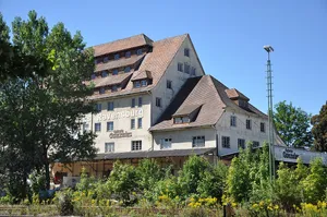Raiffeisen Warehouse Ravensburg