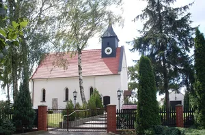 Saint Nicholas church in Jabłonna