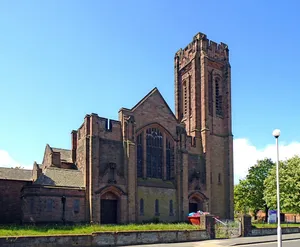 Manor Church Centre, Egremont