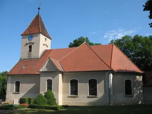 Village church Krahne