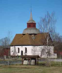 Hakarp Church