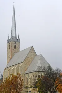 Reformed church in Dej