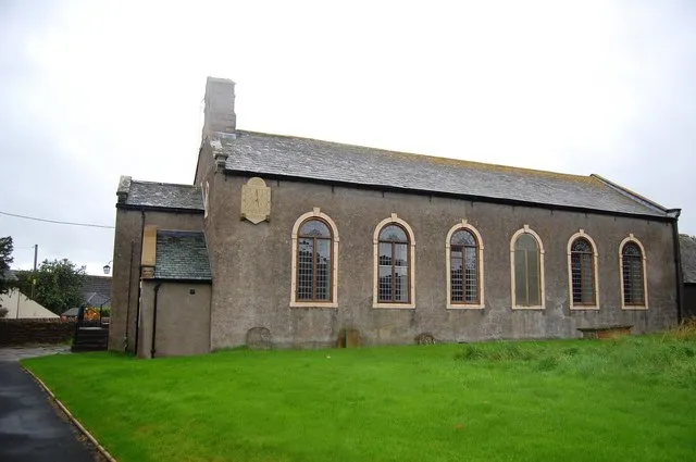 High Hesket Parish Church, St Mary the Virgin