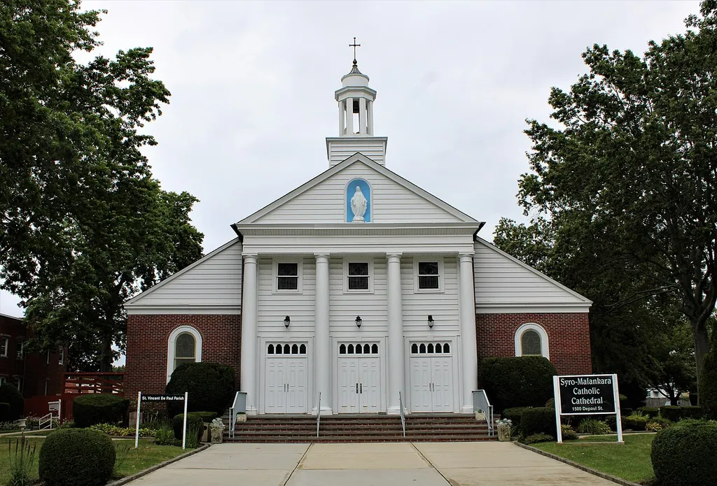 St. Vincent de Paul Malankara Catholic Cathedral Parish
