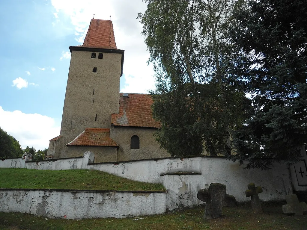 This is a photo of a cultural monument of the Czech Republic,number: