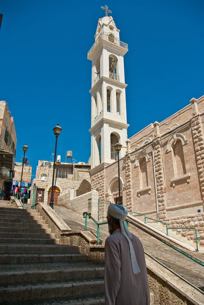 A Churches in Bethlehem