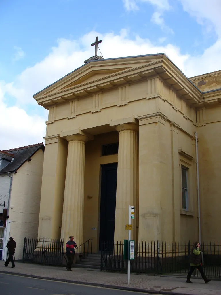 St Francis Xavier church, Hereford
