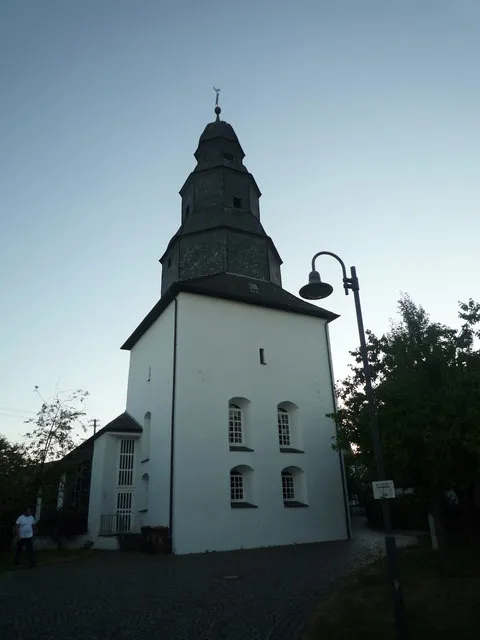 Evangelische Kirche in Burbach-Holzhausen