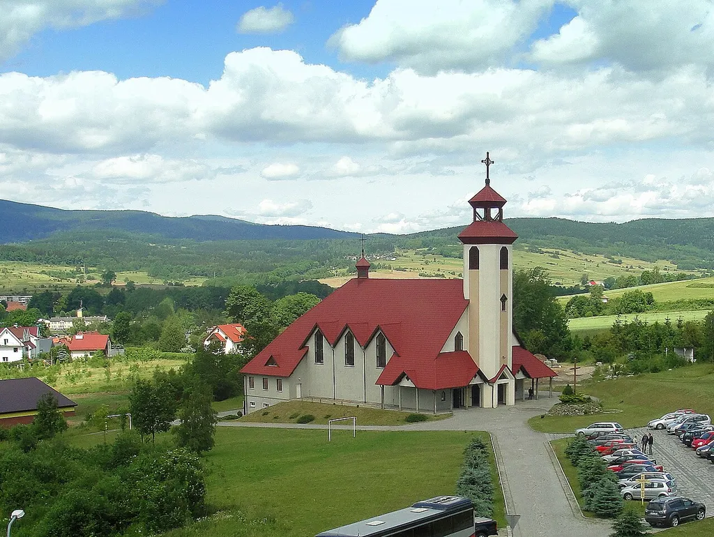 Kamienna Góra, kościół pw. Najświętszego Serca Pana Jezusa