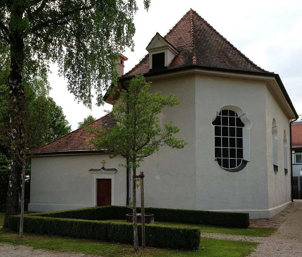 Am Blütenanger 64, München