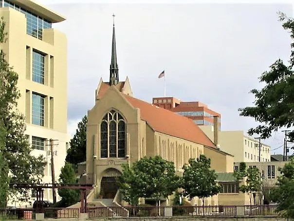 Trinity Episcopal Cathedral