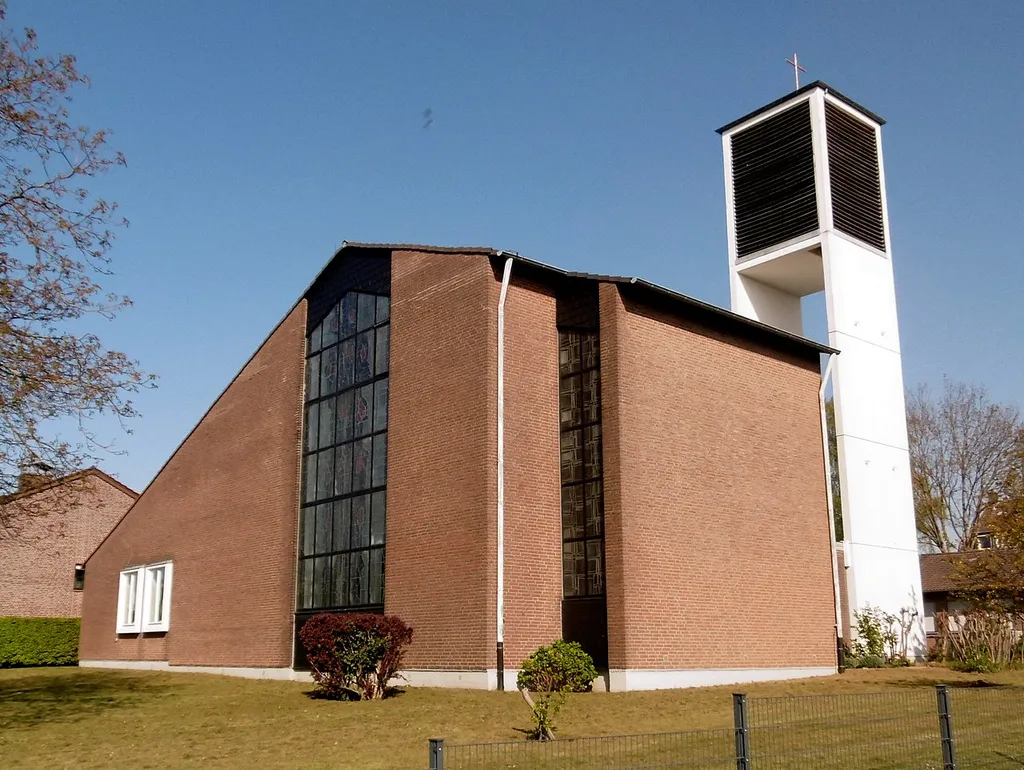 ev. Versöhnungskirche in Aachen-eilendorf