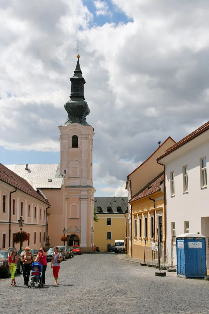 This media shows the protected monument with the number 403-1497/2 CHMSK/403-1497/2,CHMSK/403-1497(other) in the Slovak Republic.