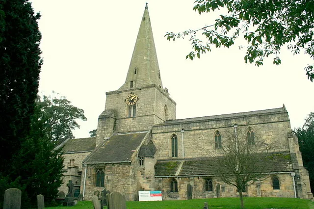 Womersley, The Church of St Martin