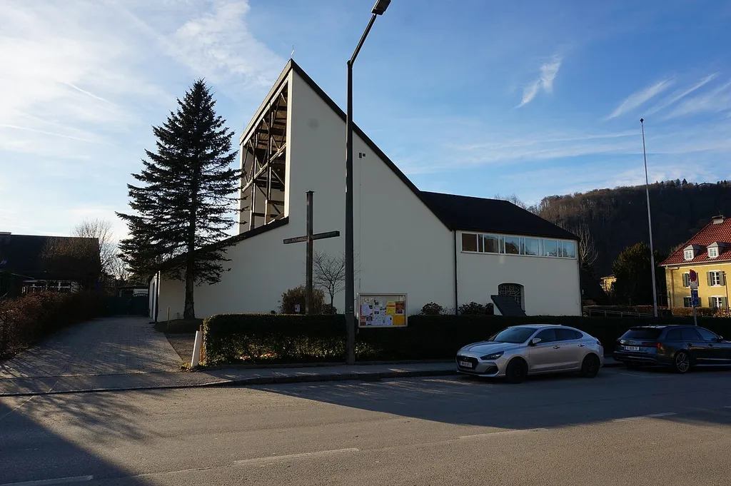 Parscher Pfarrkirche Zum Kostbaren Blut