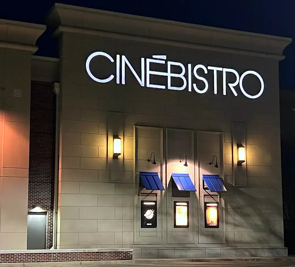 Cinébistro at Stony Point