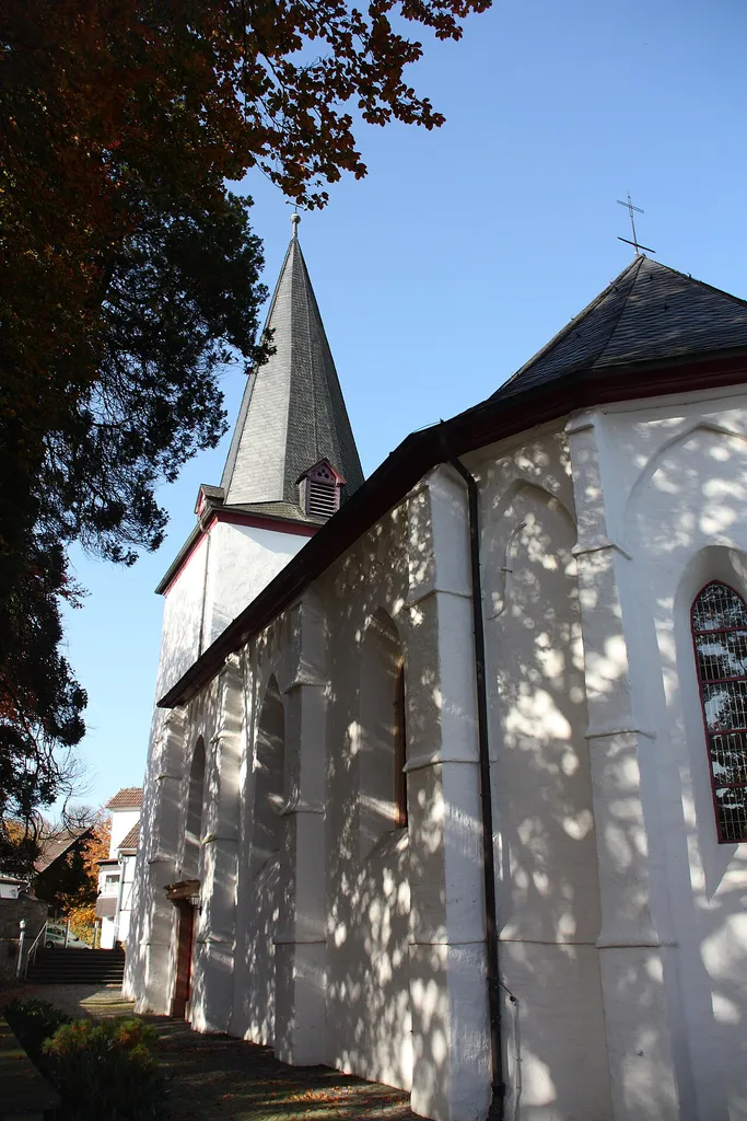 Ev. Kirche in Marienhagen