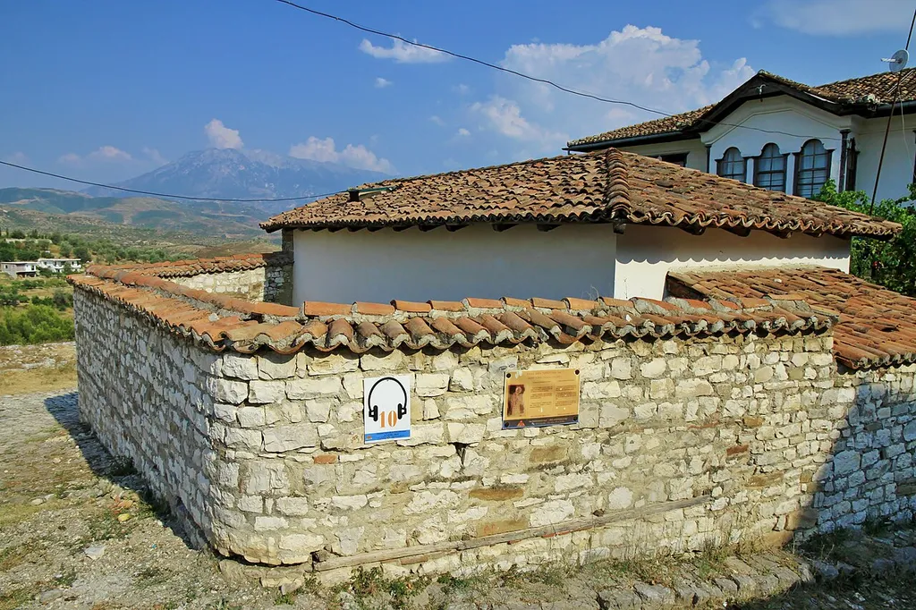 This is a photo of a monument in Albania, number: