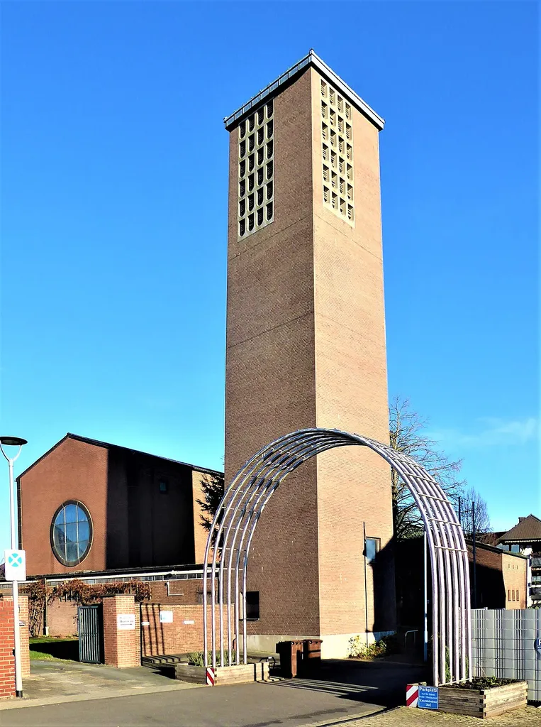 Kirche Zur Heiligen Familie (Dormagen-Horrem)
