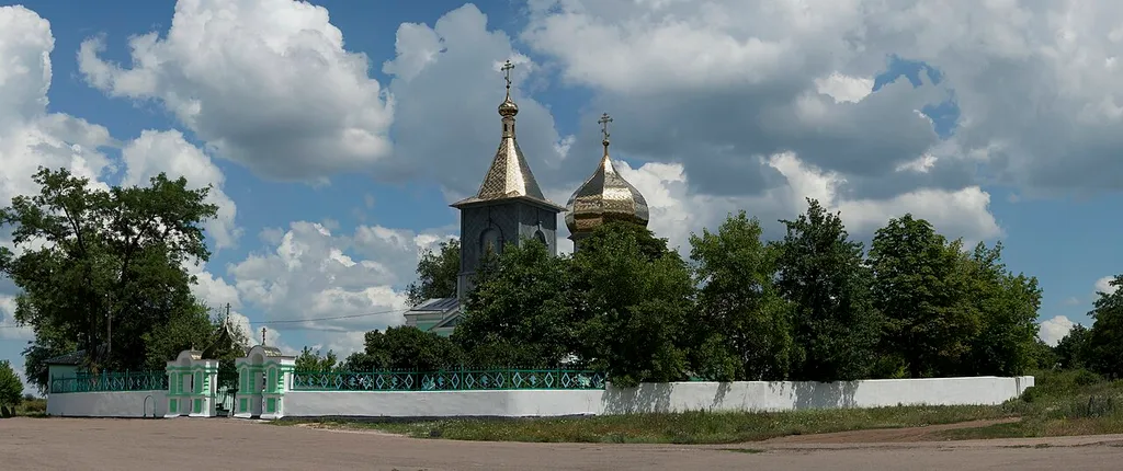 Свято-Троїцька церква