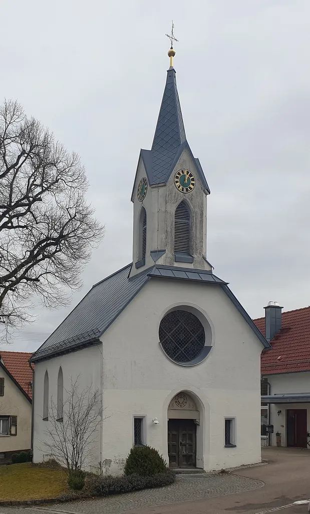 Evangelische Kirche in Sirchingen