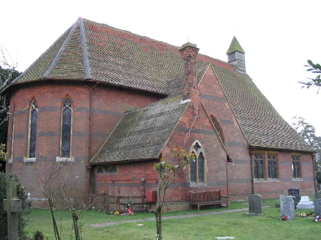 St. Luke's Church.