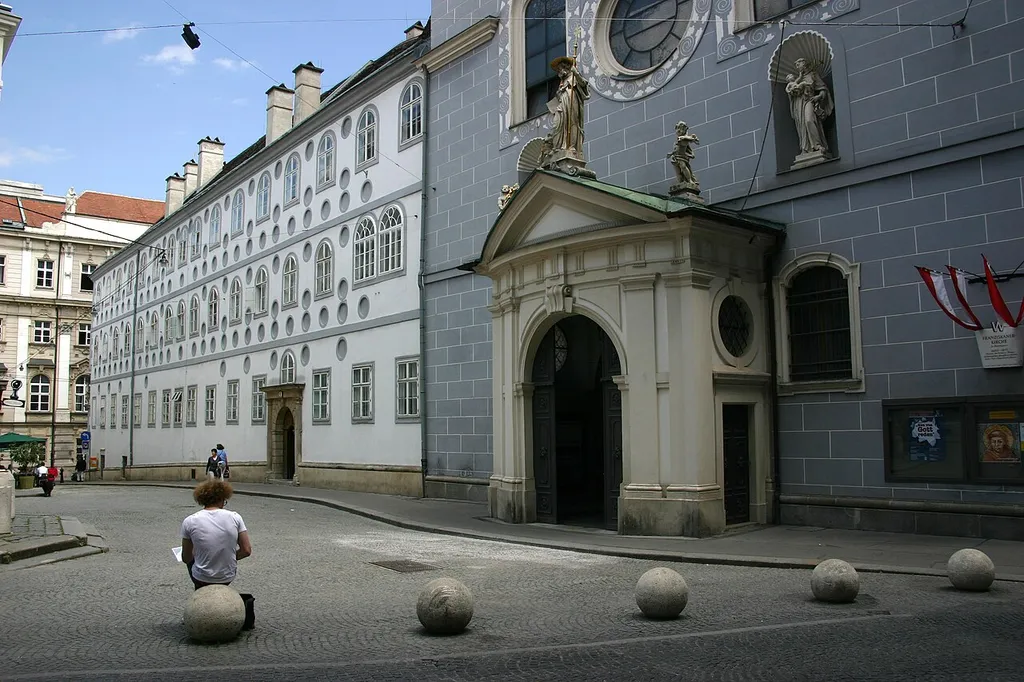 Franziskanerkirche Wien