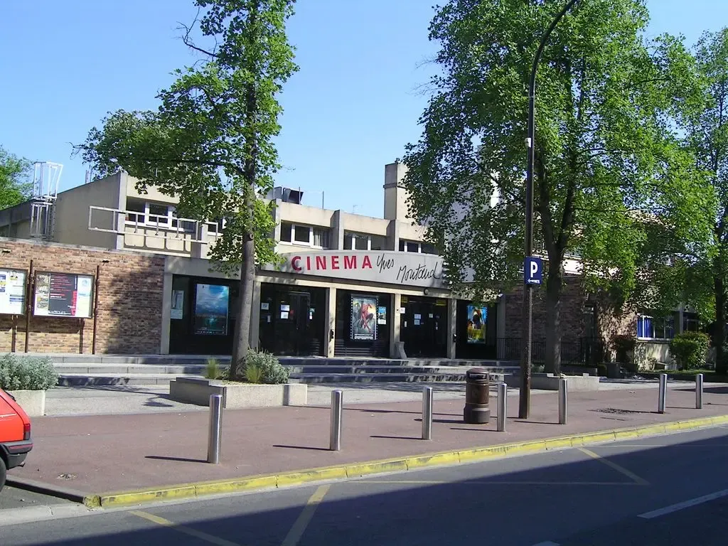 Centre culturel Cinéma Yves-Montand