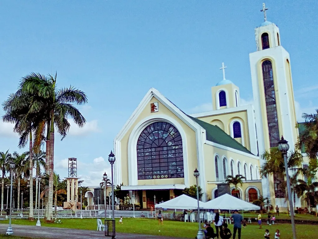 Minor Basilica and National Shrine of Our Lady of Peñafrancia