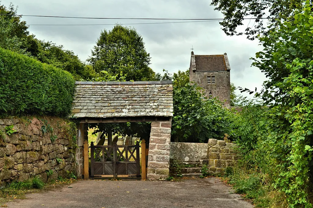 The Old Church, Penallt