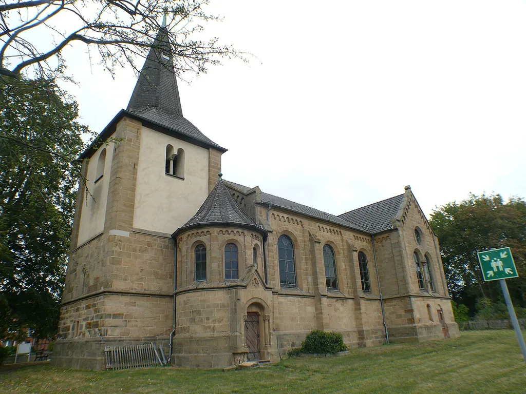 Denkmalgeschütze Objekte in Klein Lafferde