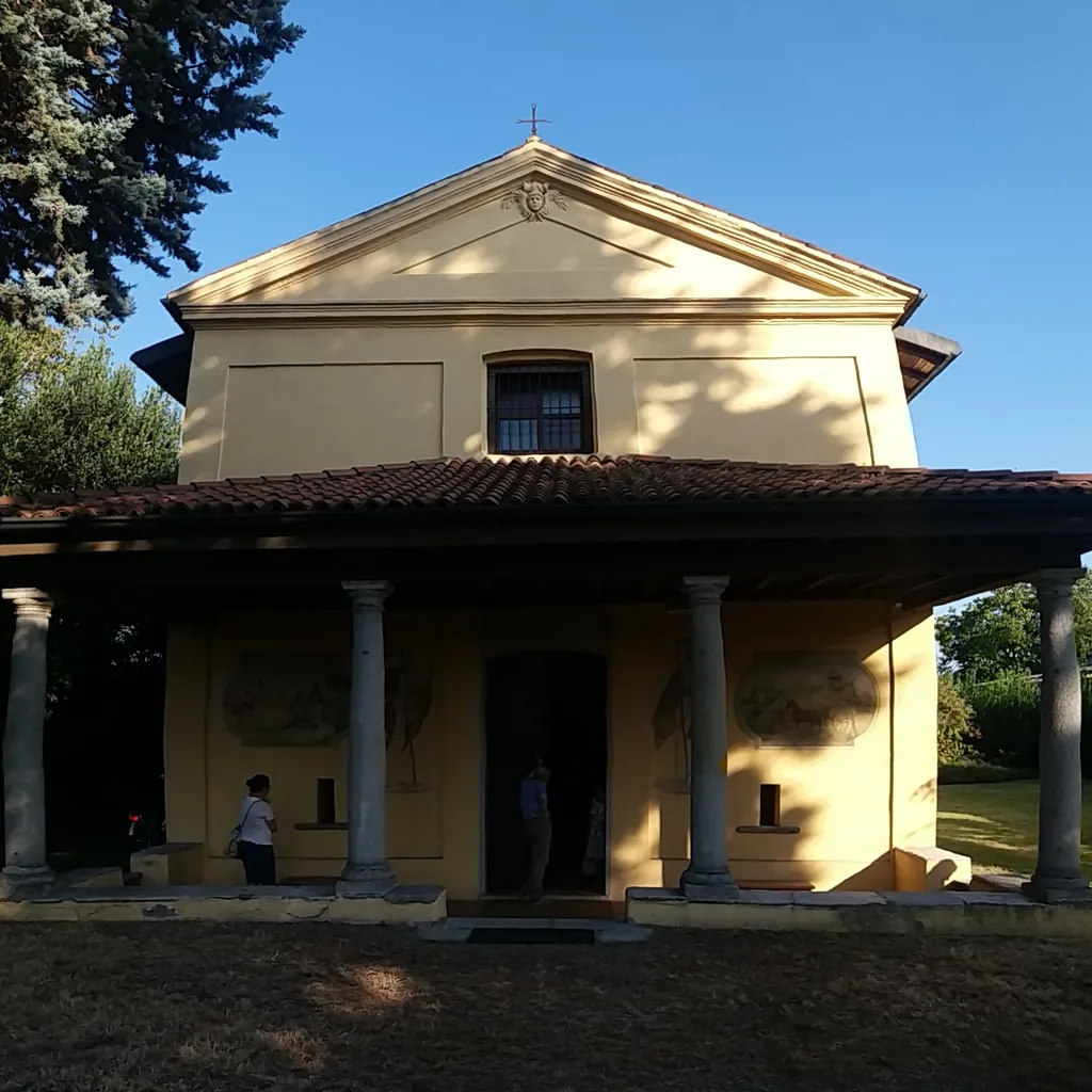 Chiesa del Lazzaretto a Nerviano