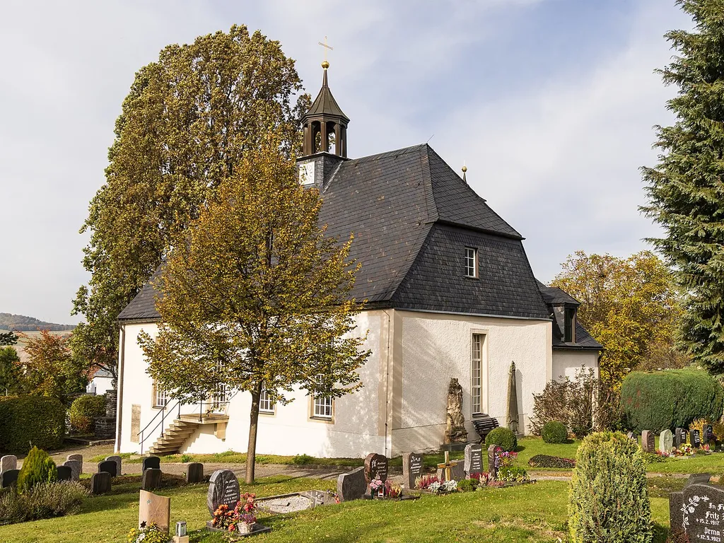 This media shows the protected monument of Saxony with the ID 09206775 KDSa/09206775(other).