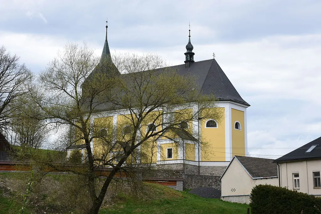 Church of the Holy Trinity (Sádek)