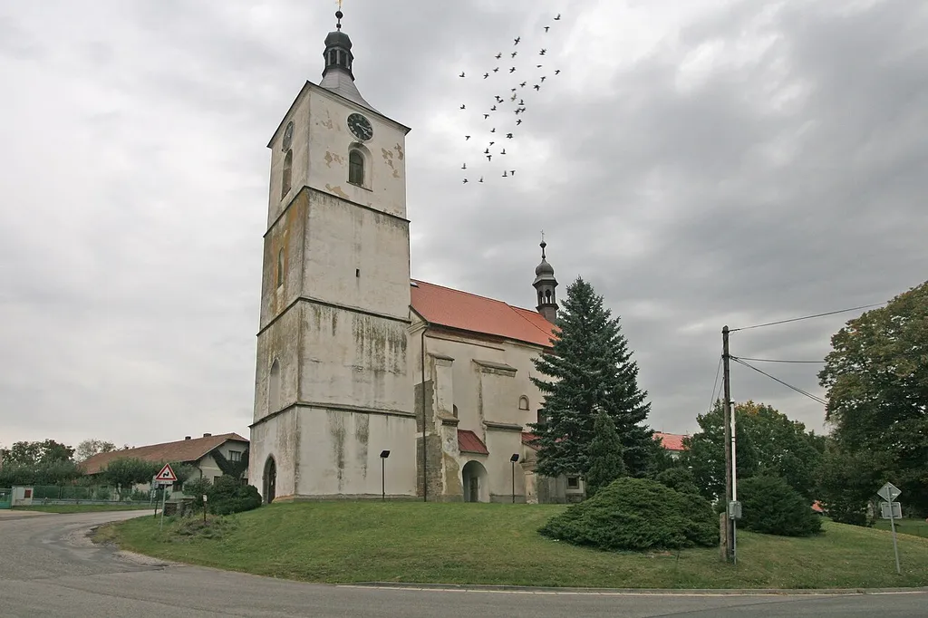 This is a photo of a cultural monument of the Czech Republic,number:
