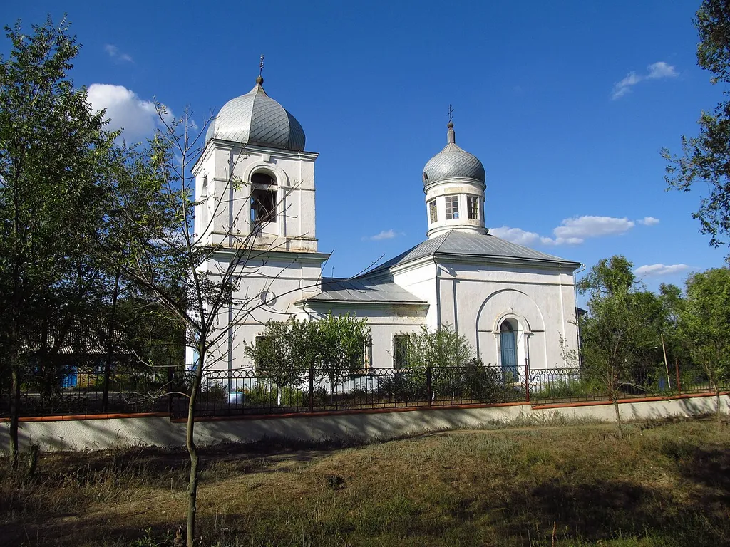 Церква Різдва Богородиці