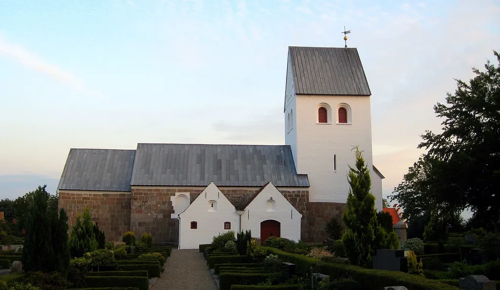 Biersted Kirke, Jammerbugt Kommune