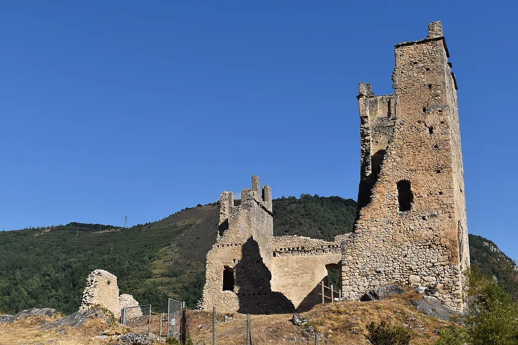 Château de Miglos