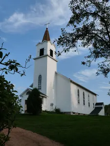 Saint Ann's Catholic Church and Cemetery