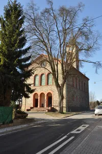 Evangelische Kirche Steinfischbach