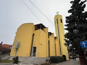 Church of the Blessed Virgin Mary of Sorrows, Zagreb