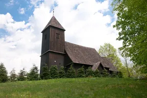 Saint Giles the Abbot church in Chełstów