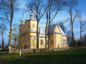 Church of St. George, Smilgiai