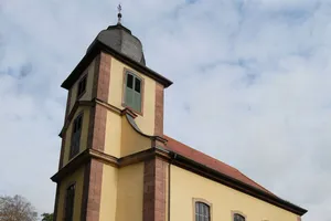 Evangelische Kirche (Ramholz)