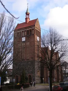 Church of the Immaculate Heart of Mary in Gdańsk
