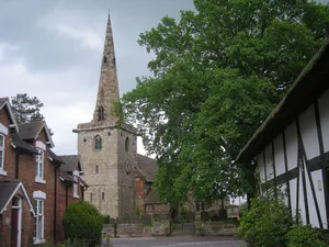 Church of St Editha