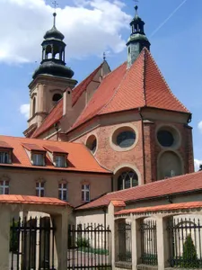 Saint Joseph church in Wschowa