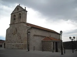 Church of Santiago, Venturada